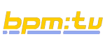 Original bpm:tv Logo