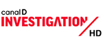 Canal D Investigation HD Logo