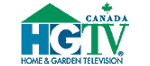 Original Home & Garden Television Canada Logo