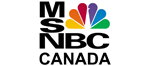 Original MSNBC Canada Logo