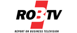 Original Report on Business Television Logo