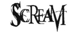 Original Scream Logo